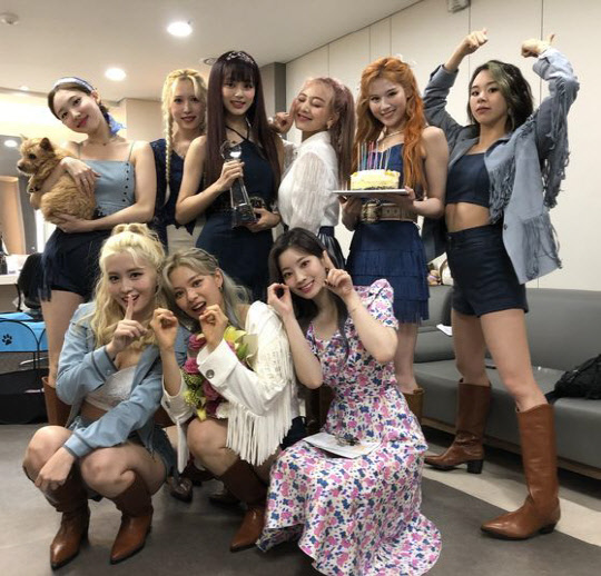 트와이스 [사진=JYP엔터테인먼트]